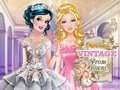 leikur Princess Vintage Prom Gowns