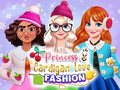 leikur Princess Cardigan Love Fashion