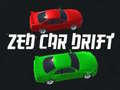 leikur Zed Car Drift