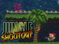 leikur Jungle shootout