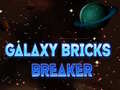 leikur Galaxy Bricks Breaker