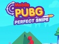 leikur Mobile PUGB Perfect Sniper