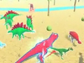 leikur Dino Domination