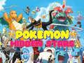leikur Pokemon Hidden Stars