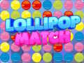 leikur Lollipop Match