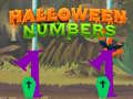 leikur Halloween Numbers
