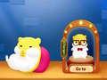 leikur Hamster Life Puzzle