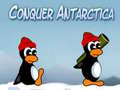 leikur Conquer Antarctica