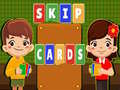 leikur Skip Cards