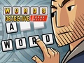 leikur Words Detective Bank Heist