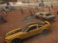 leikur Zombie Car Crash: Drift Zone