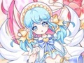 leikur Anime Princess Dress Up