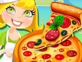 leikur Pizza Cooking Game