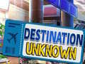 leikur Destination Unknown