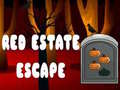 leikur Red Estate Escape