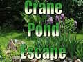 leikur Crane Pond Escape