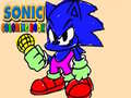 leikur Sonic Coloring Book