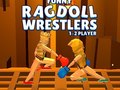 leikur Funny Ragdoll Wrestlers