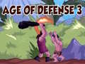 leikur Age of Defense 3