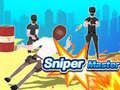 leikur Sniper Master
