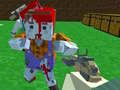 leikur Blocky Combat SWAT Survival 10