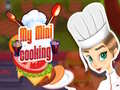 leikur My Mini Cooking