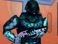 leikur Alone In The Evil Space Base