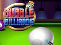 leikur Bubble Billiards
