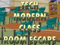 leikur Tech Modern Class Room escape