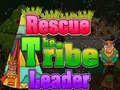leikur Rescue The Tribe Leader