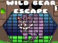 leikur Wild Bear Escape