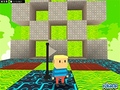 leikur Kogama: The Error Pickaxe Parkour