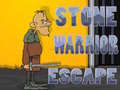 leikur Stone Warrior Escape