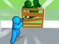 leikur Zombie Survivor Fight