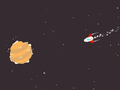 leikur Space Flight