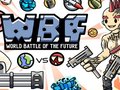 leikur World Battle of the Future