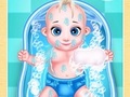 leikur Happyness Mommy Baby Caring