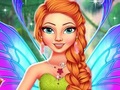 leikur Super Girls Magical Fairy Land