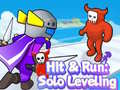 leikur Hit & Run: Solo Leveling