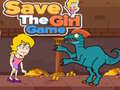 leikur Save The Girl Game