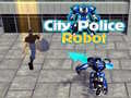 leikur City Police Robot