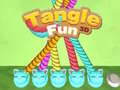 leikur Tangle Fun 3D