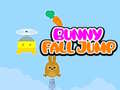 leikur Bunny Fall Jump 