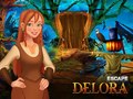 leikur Delora Scary Escape Mysteries Adventure