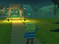 leikur Kogama: Spooky Games