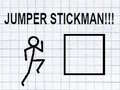 leikur Jumper Stickman!!!