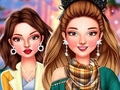 leikur Celebrity Casual Winter Look