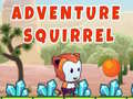 leikur Adventure Squirrel