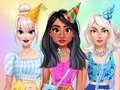 leikur Pretty Pastel Party Makeover