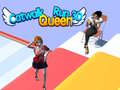 leikur Catwalk Queen Run 3D
